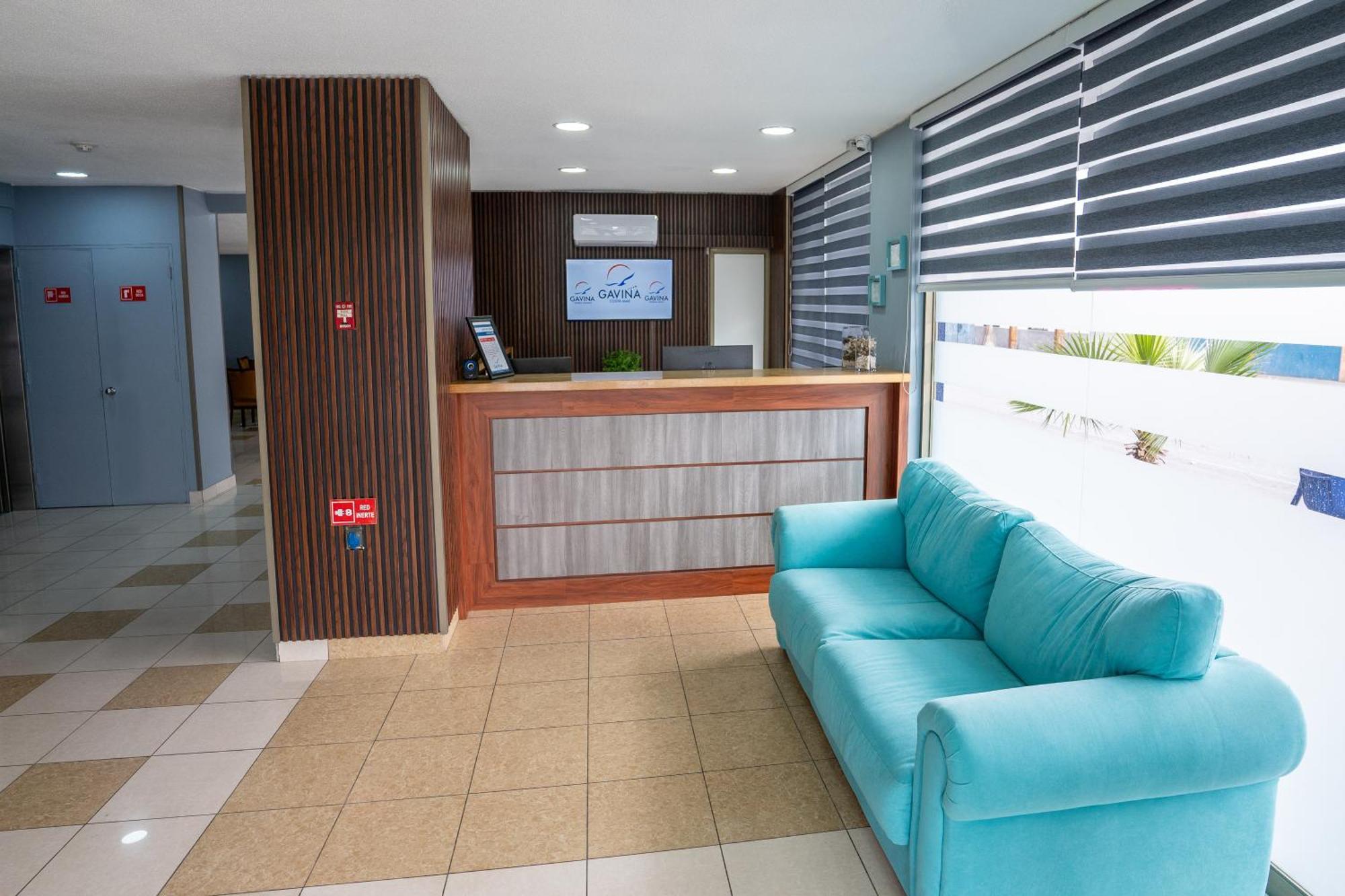 Hotel Gavina Express Iquique Exterior photo