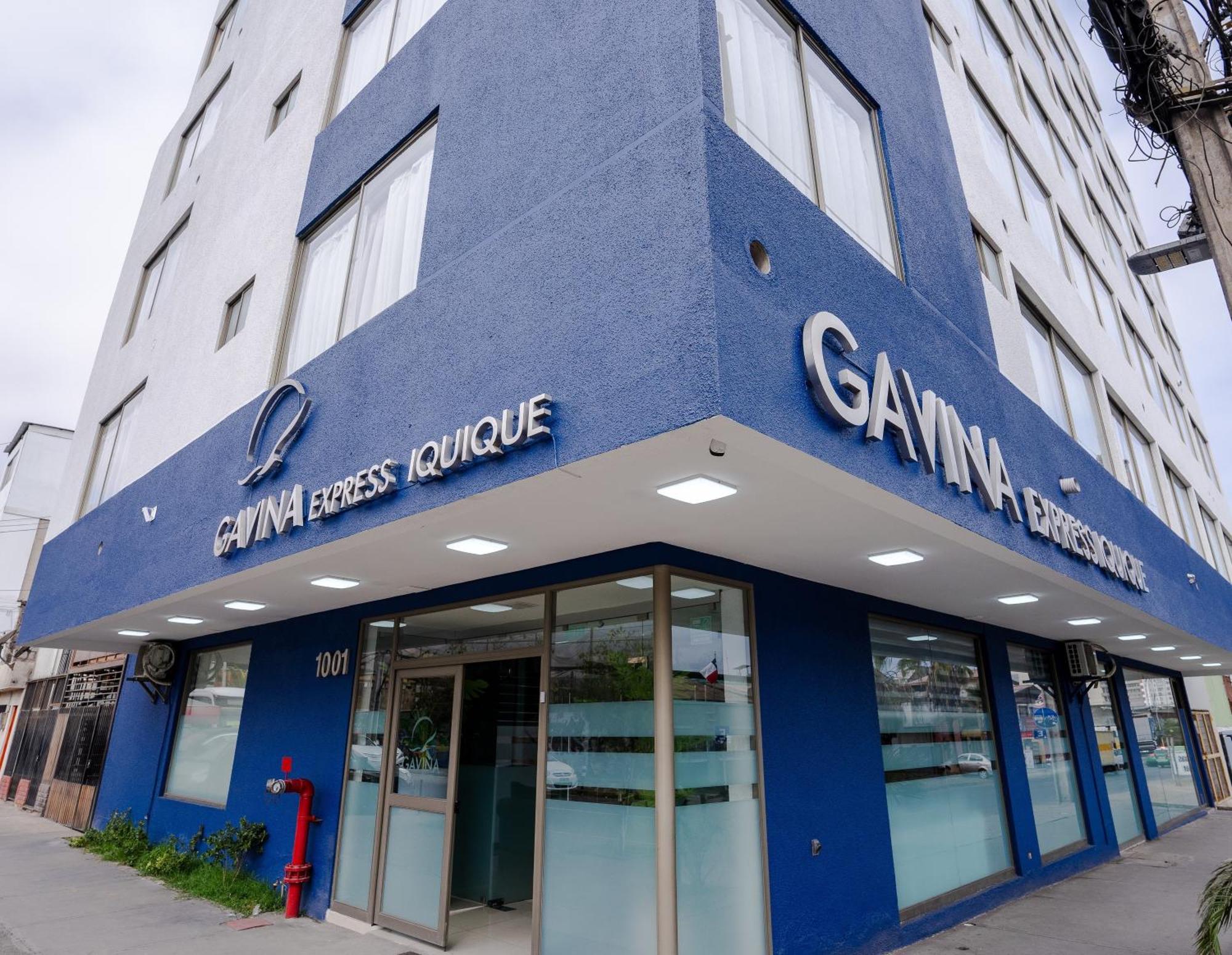 Hotel Gavina Express Iquique Exterior photo