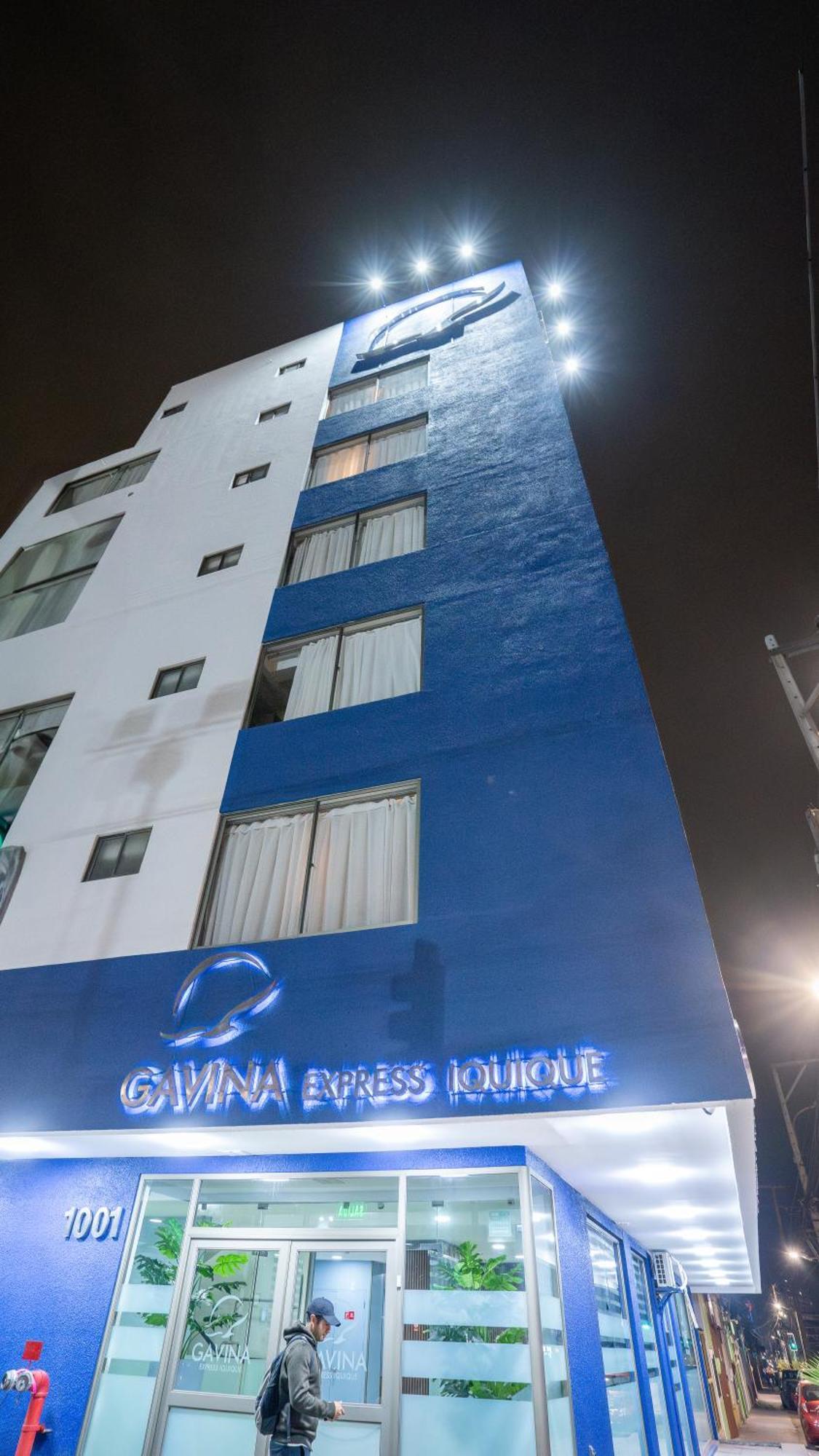 Hotel Gavina Express Iquique Exterior photo