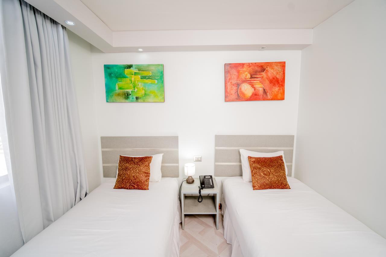Hotel Gavina Express Iquique Exterior photo