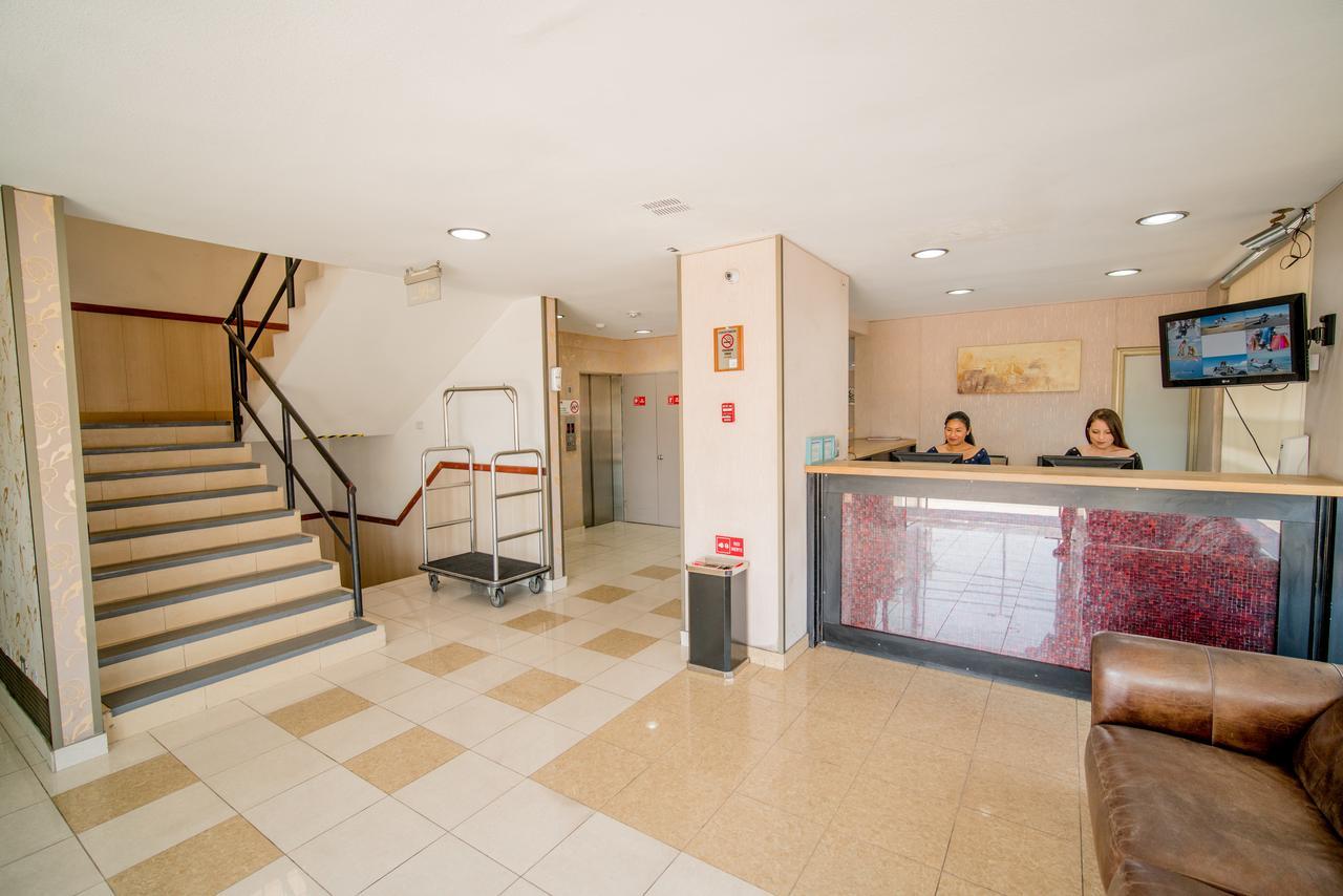 Hotel Gavina Express Iquique Exterior photo