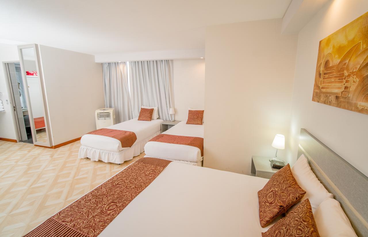 Hotel Gavina Express Iquique Exterior photo
