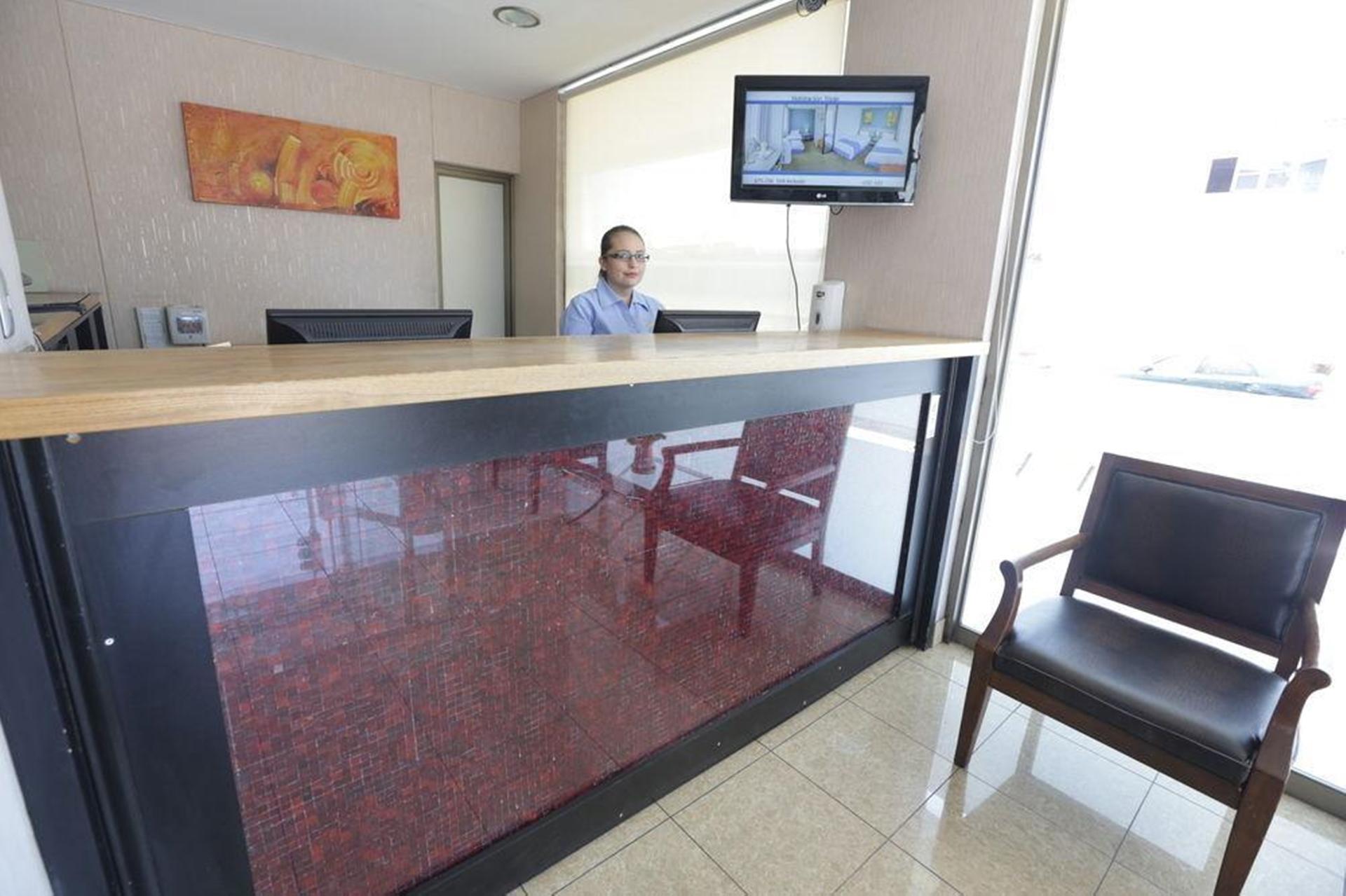 Hotel Gavina Express Iquique Exterior photo