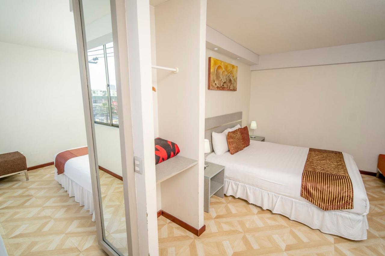 Hotel Gavina Express Iquique Exterior photo